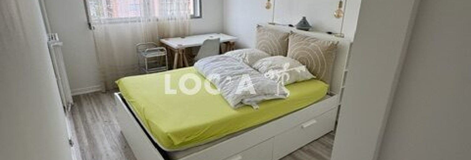 Appartement 1 Pièce 20 m² à louer à Bron (69500)