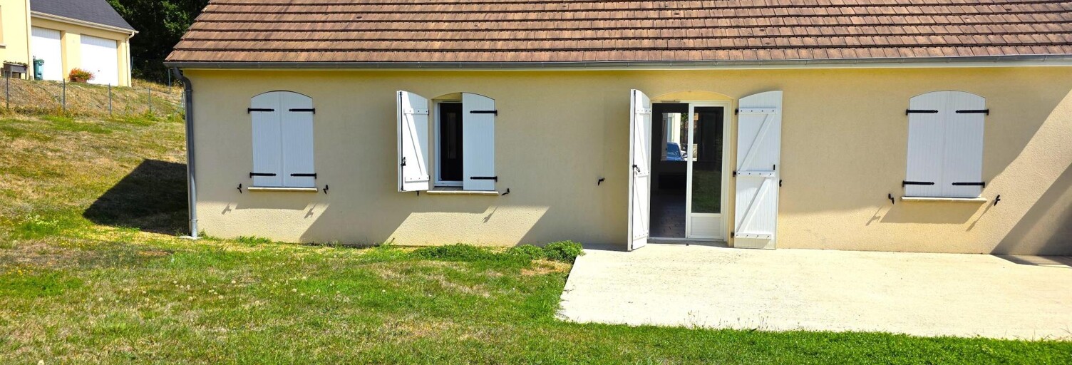 Maison 5 Pièces 87 m² à vendre à La Flèche (72200)