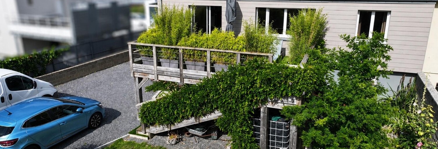 Maison 4 Pièces 75 m² à vendre à Cherbourg-en-Cotentin (50100)