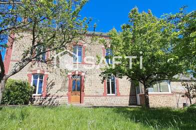 Maison 6 pièces 169000 €