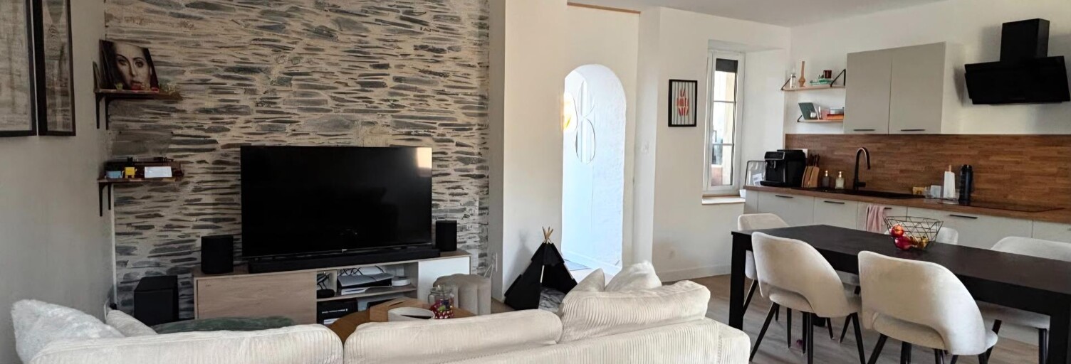Maison 3 Pièces 63 m² à vendre à Trélazé (49800)