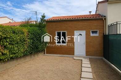 Maison 3 pièces 127000 €