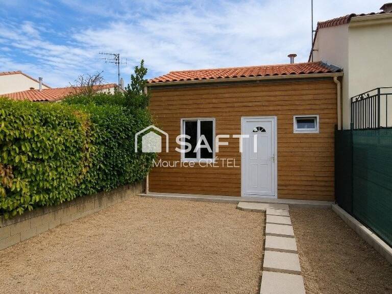 Maison de plain pied — photo 1