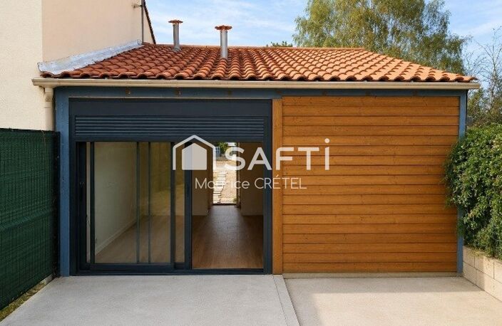 Maison de plain pied — photo 5