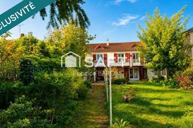 Maison 6 pièces 195000 €