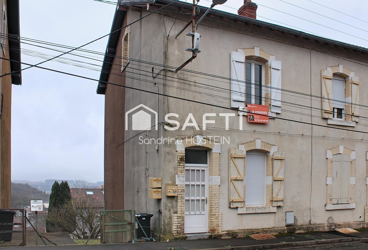 Maison avec 2 appartements à louer! — photo 1
