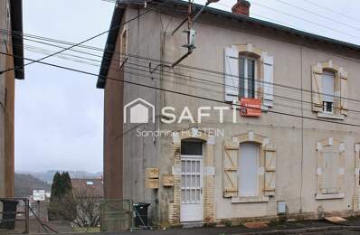 Maison avec 2 appartements à louer! — photo du bien