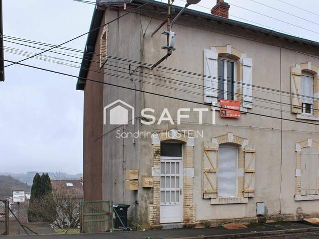 Maison avec 2 appartements à louer! — photo du bien