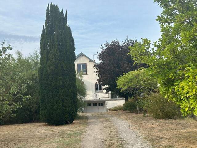 Pavillon sur sous-sol complet, 5 pièces, 4 chambres — photo du bien