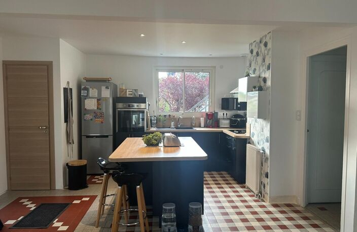 Pavillon sur sous-sol complet, 5 pièces, 4 chambres — photo 4