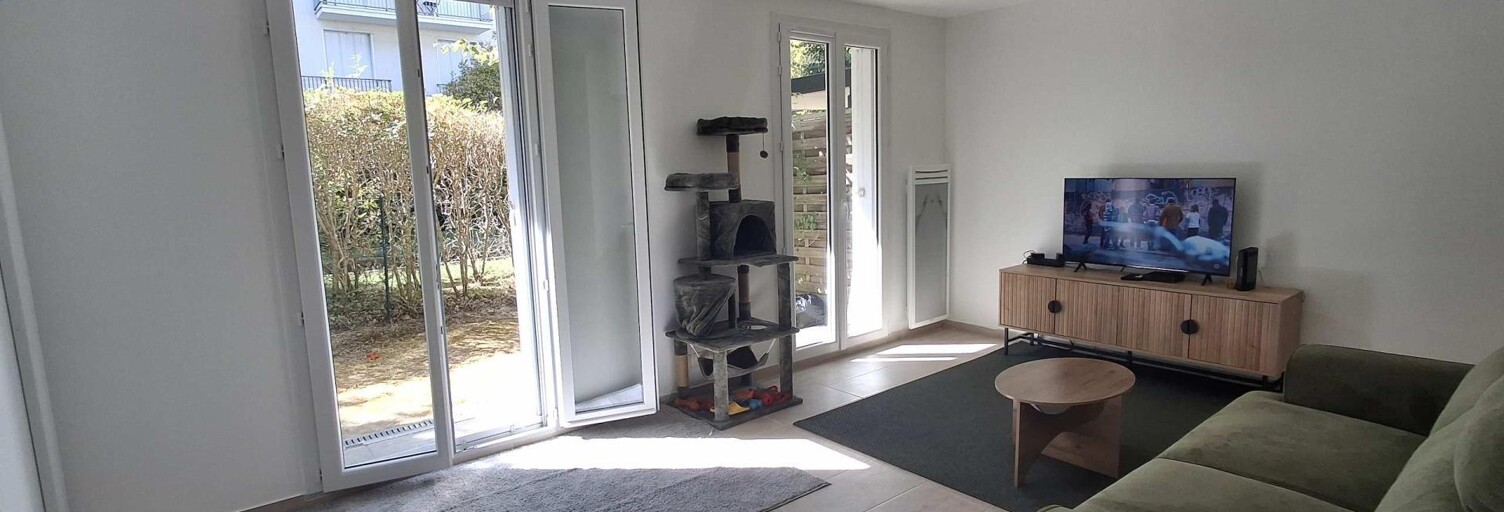 Appartement 2 Pièces 38 m² à vendre à Sainte-Geneviève-des-Bois (91700)