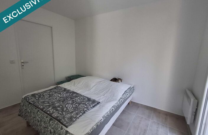 Idéal primo-accédant ou investisseur F2 refait à neuf avec jardin et parking — photo 3