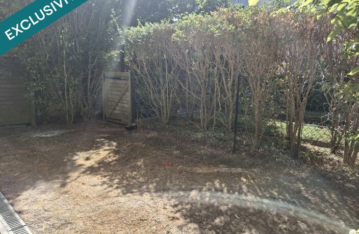Idéal primo-accédant ou investisseur F2 refait à neuf avec jardin et parking — photo 4