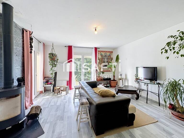 Maison T4 avec grand jardin arboré au calme — photo 1
