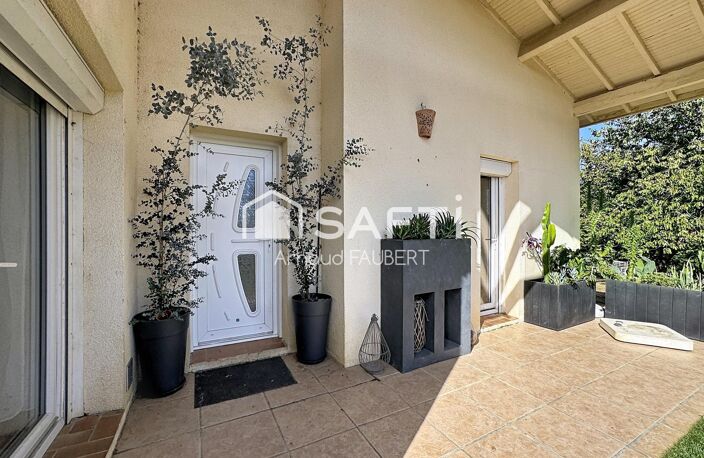Maison T4 avec grand jardin arboré au calme — photo 2