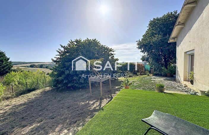 Maison T4 avec grand jardin arboré au calme — photo 3