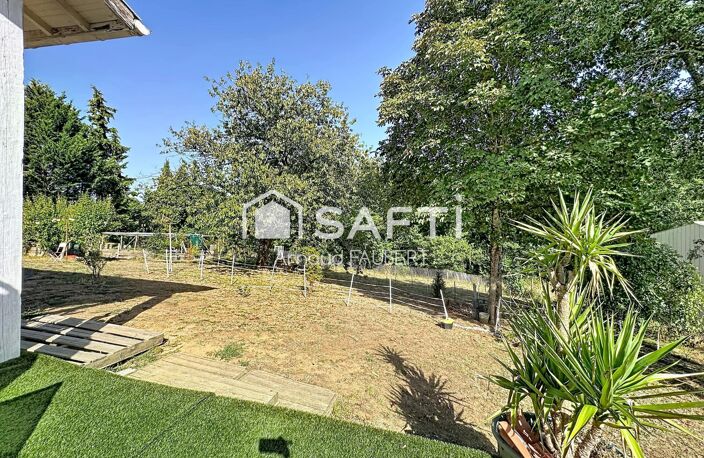 Maison T4 avec grand jardin arboré au calme — photo 4