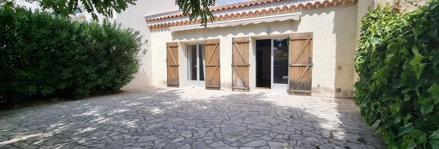 Maison 4 Pièces 71 m² à vendre à Poilhes (34310)