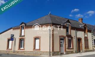 Maison 4 Pièces 94 m² à vendre à Congrier (53800)