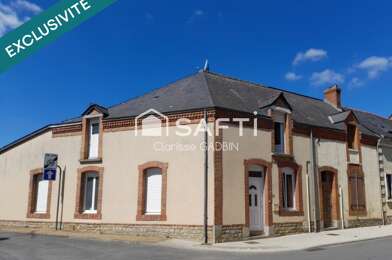 Maison 4 pièces 132000 €