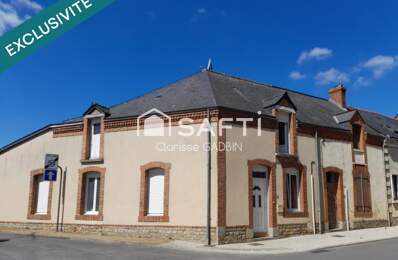 Charmante maison de bourg avec du terrain — photo du bien