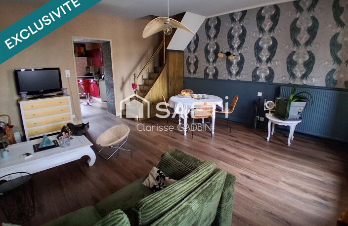 Charmante maison de bourg avec du terrain — photo 2