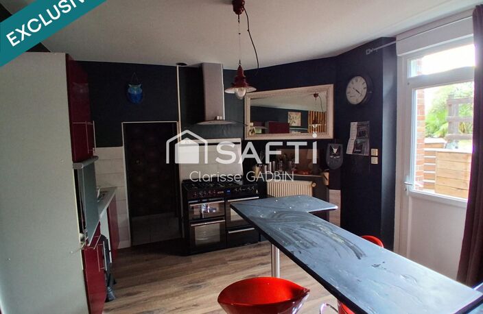 Charmante maison de bourg avec du terrain — photo 4