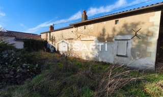 Maison 3 Pièces 80 m² à vendre à Monts-sur-Guesnes (86420)