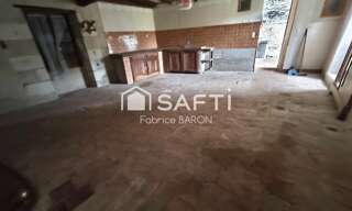 Maison 3 Pièces 80 m² à vendre à Monts-sur-Guesnes (86420)