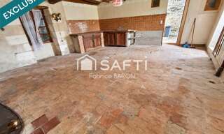 Maison 3 Pièces 80 m² à vendre à Monts-sur-Guesnes (86420)