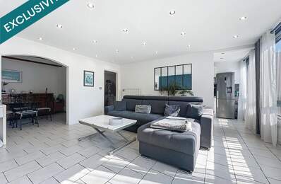 Cannes-La-Bocca Nord: Grand 5 pièces de 100 m2 avec parking — photo du bien