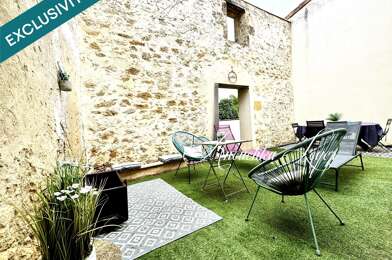 Maison 4 pièces 175000 €