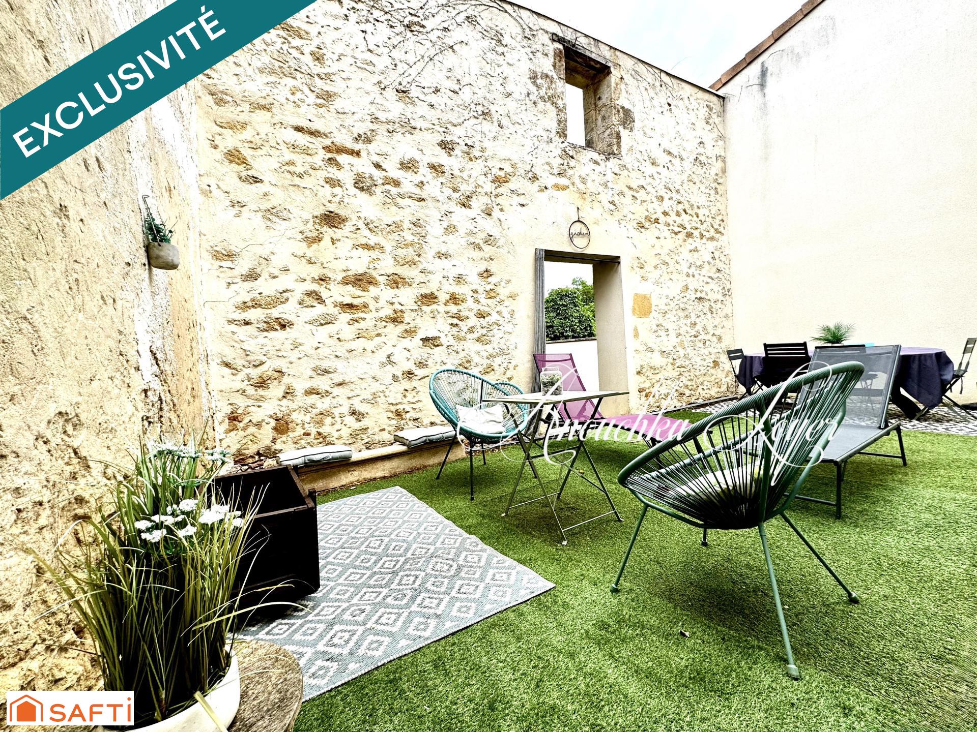 Agence immobilière de SAFTI