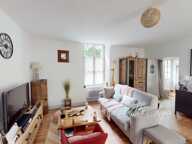 Maison de ville avec cour et jardin — photo 2