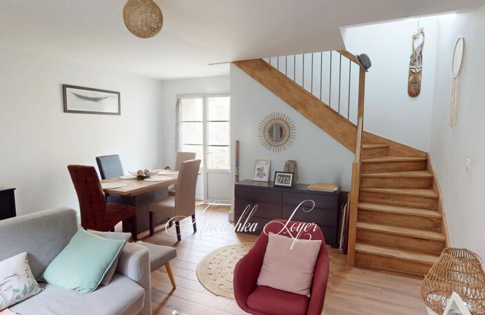 Maison de ville avec cour et jardin — photo 3