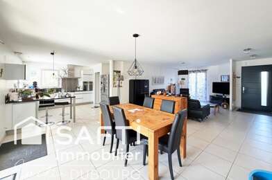 Maison 4 pièces 322500 €