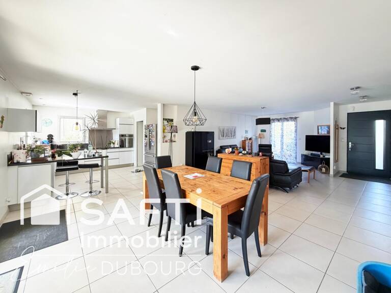 Maison 110m² - 4 pièces — photo 1