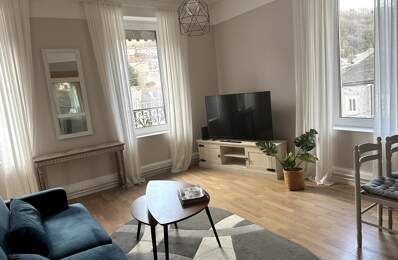 Appartement Rénové avec belle vue à Plombieres les bains — photo du bien