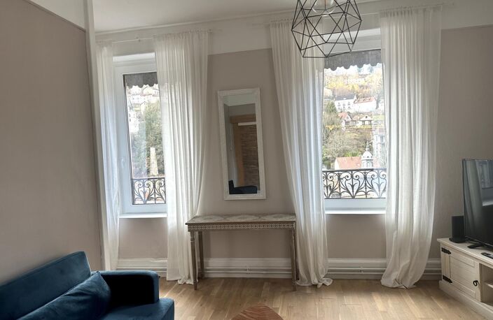 Appartement Rénové avec belle vue à Plombieres les bains — photo 2
