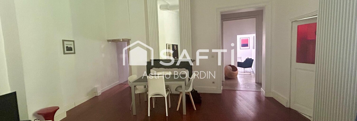 Appartement 5 Pièces 98 m² à vendre à Montpellier (34000)