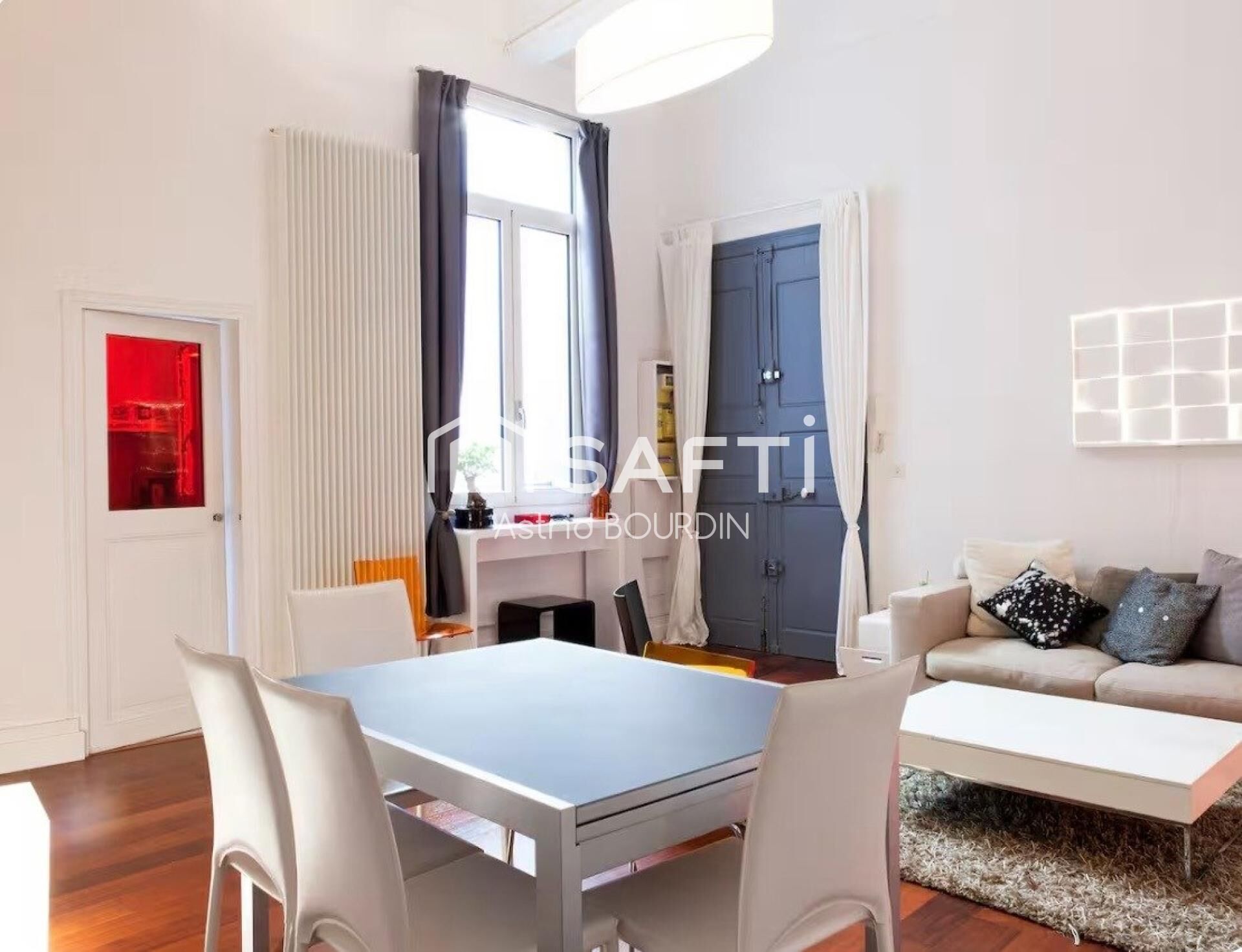 Agence immobilière de SAFTI