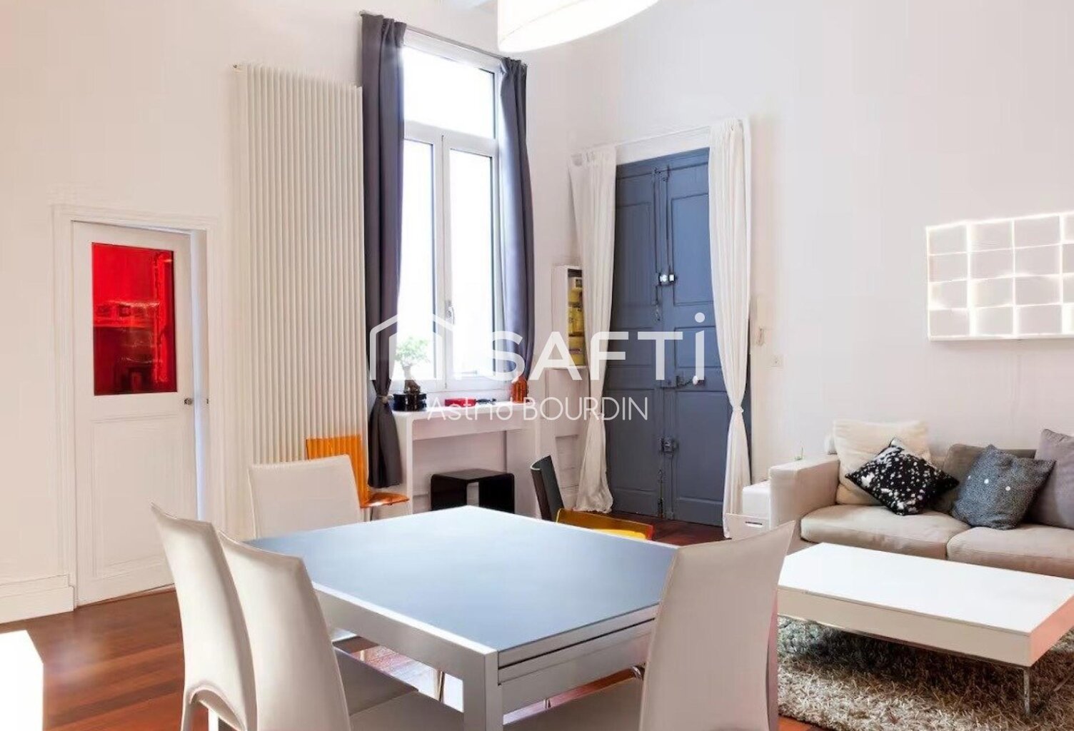Montpellier centre historique - Appartement d'exception de 5 pièces — photo 1
