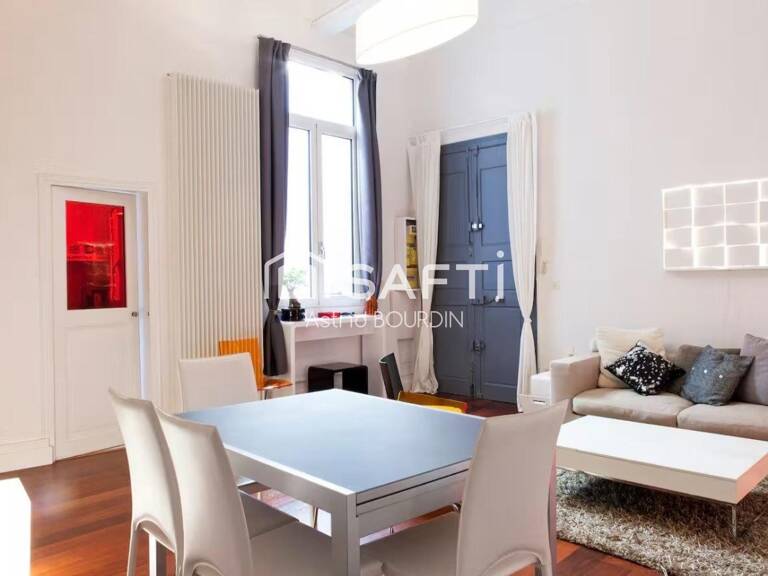 Montpellier centre historique - Appartement d'exception de 5 pièces — photo 1