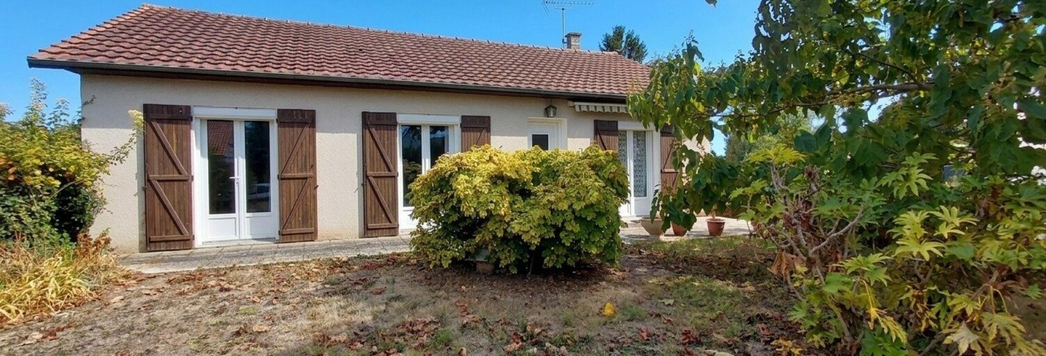 Maison 4 Pièces 93 m² à vendre à Availles-en-Châtellerault (86530)