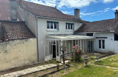 MAISON FAMILIALE AVEC 5 CHAMBRES, TERRAIN CLOS ET GARAGE — photo du bien