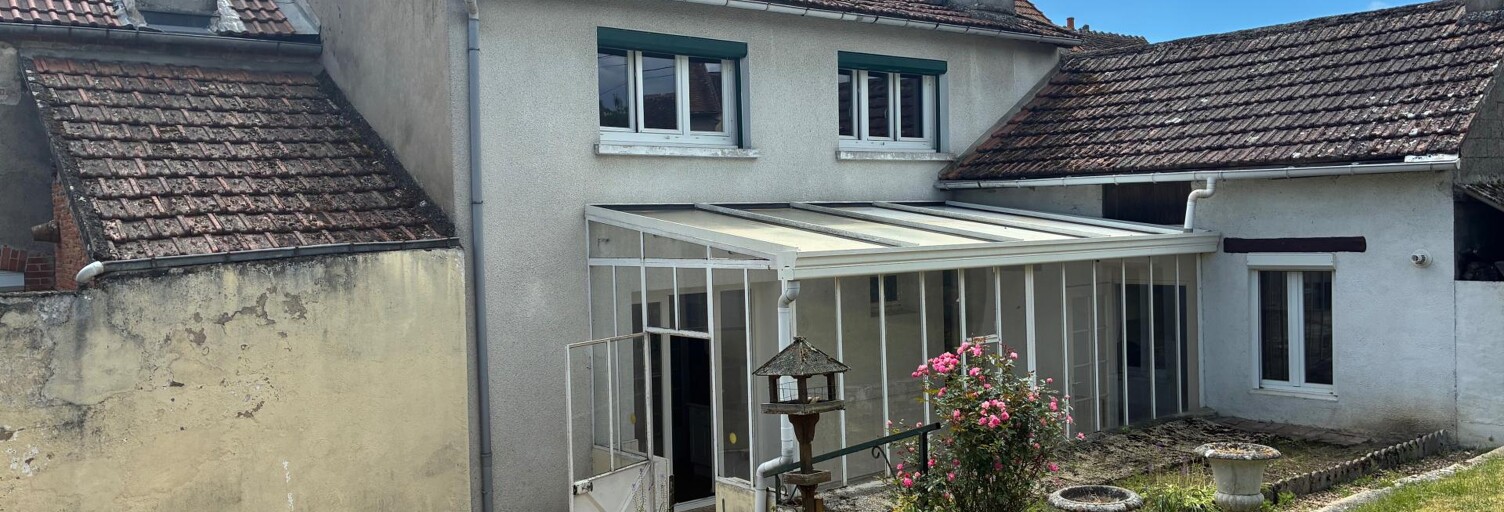 Maison 7 Pièces 178 m² à vendre à Myennes (58440)