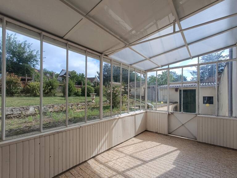 MAISON FAMILIALE AVEC 5 CHAMBRES, TERRAIN CLOS ET GARAGE — photo 1