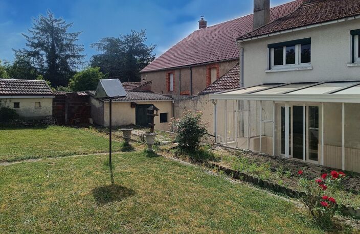 MAISON FAMILIALE AVEC 5 CHAMBRES, TERRAIN CLOS ET GARAGE — photo 4