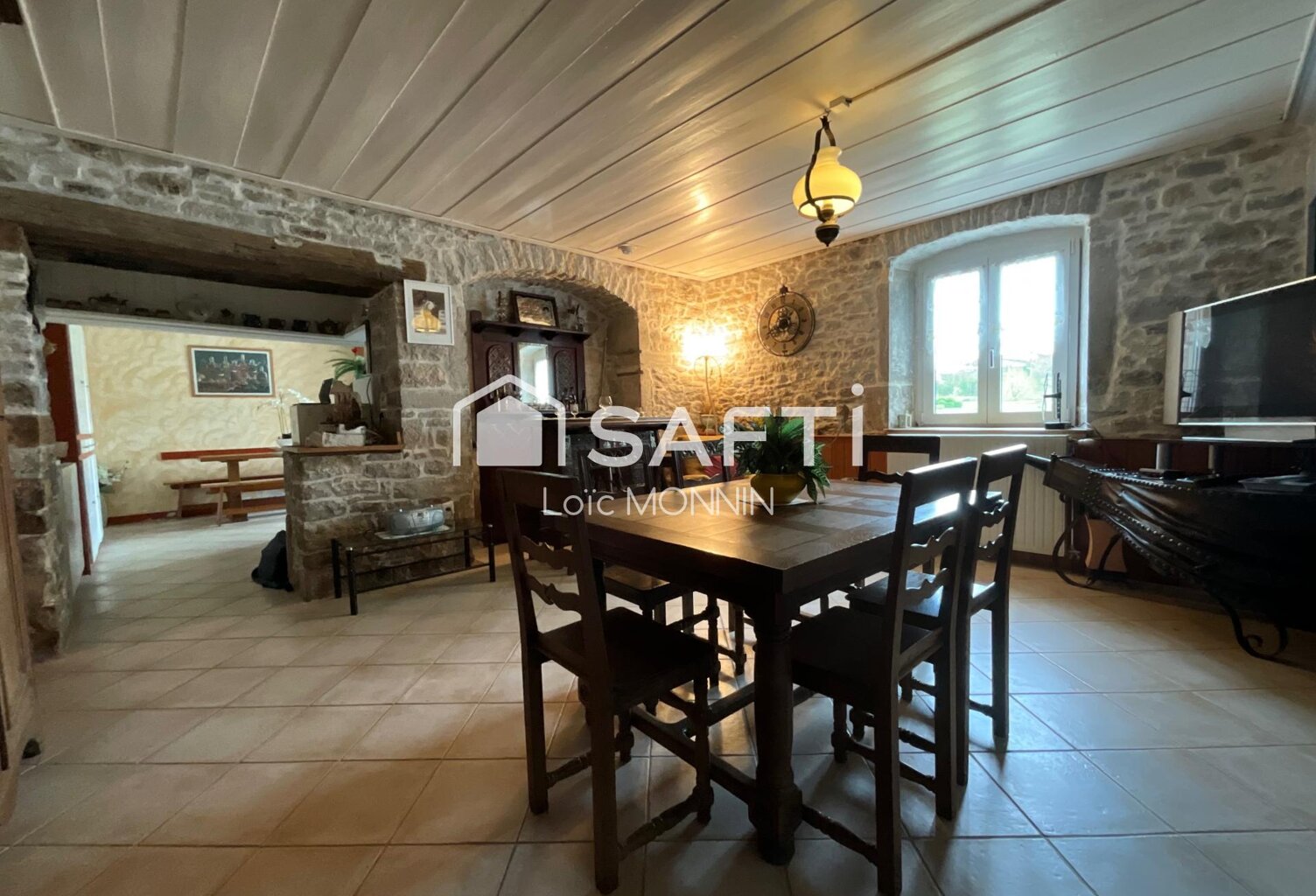 Maison de campagne — photo 1