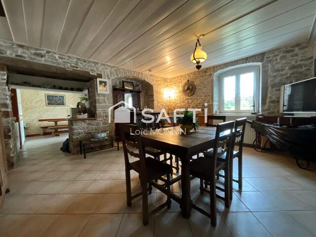 Maison de campagne — photo du bien